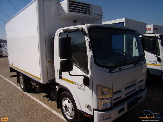 Used Isuzu Trucks For Sale. Used 2001 Isuzu NQR – 123000